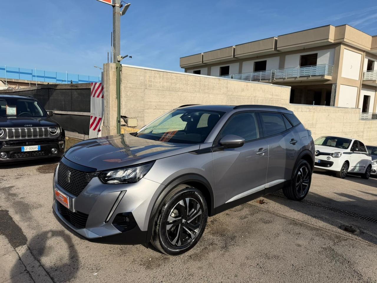 PEUGEOT 2008 1.2 BENZINA 100 (CV) 2021