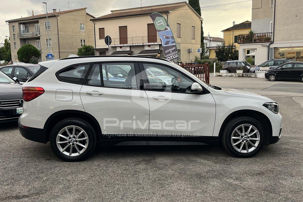 BMW X1 sDrive16d xLine