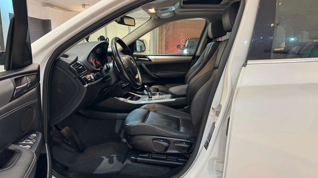 Bmw X4 xDrive20d 2.0 190CV Msport - 2015