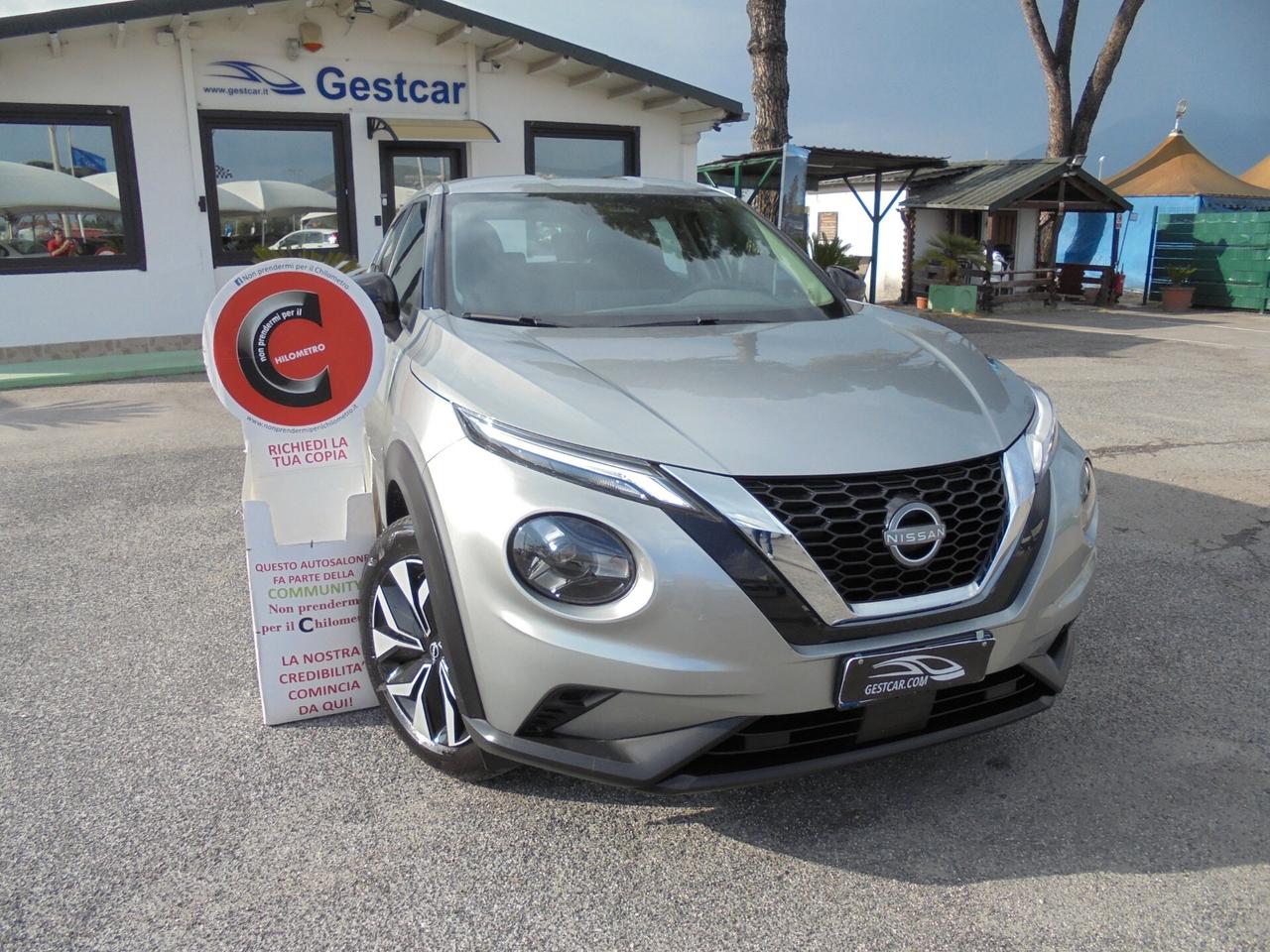 Nissan Juke 1.0 DIG-T 114 CV DCT Acenta