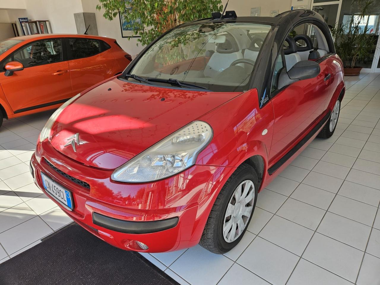 Citroen C3 Pluriel 1.4 Pack Techno