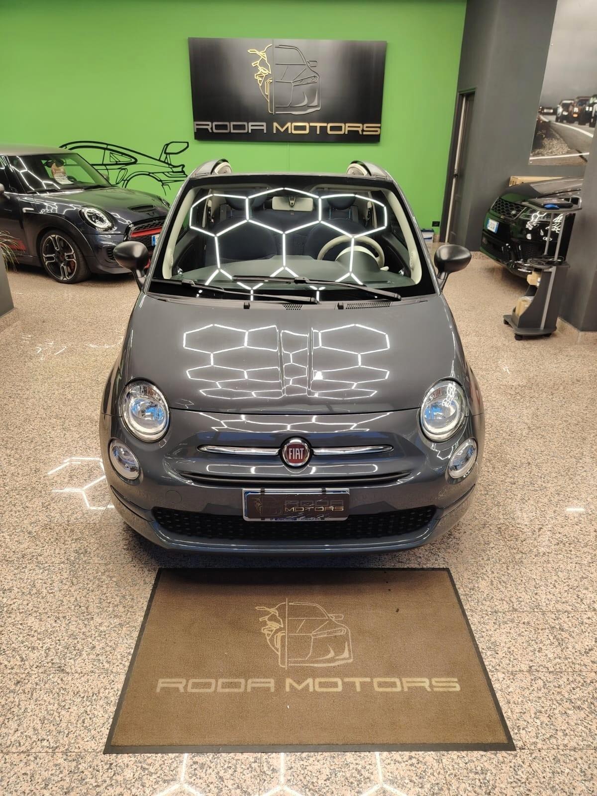 Fiat 500 CABRIO 1.0 Hybrid Dolcevita