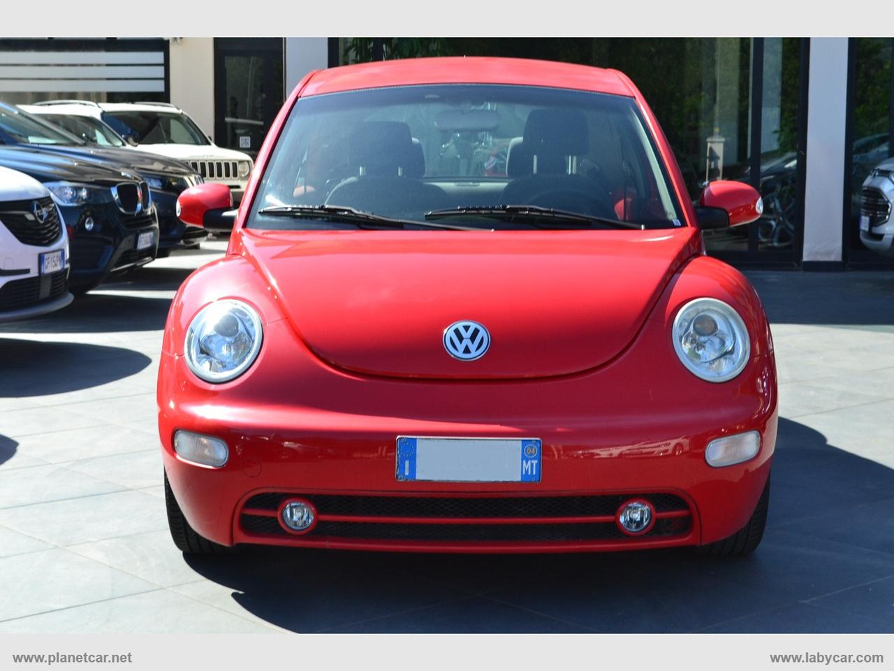 VOLKSWAGEN New Beetle 1.9 TDI 101CV