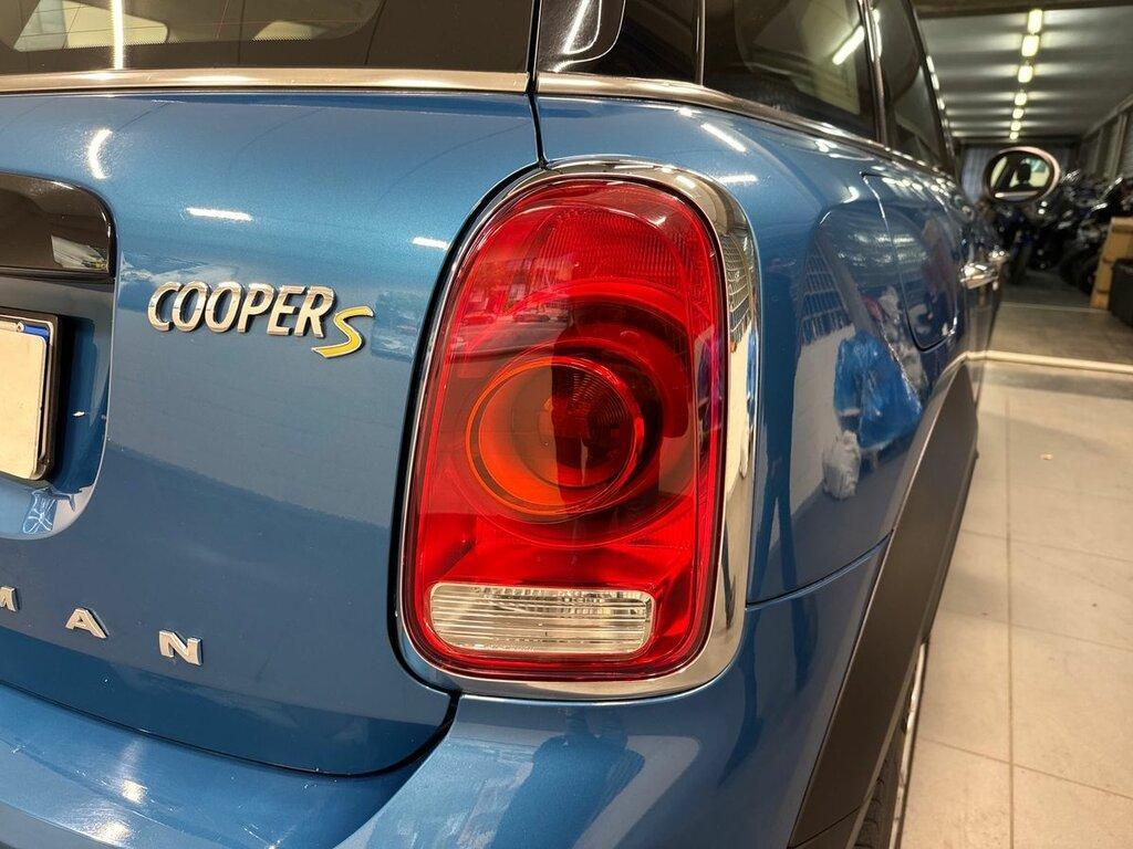 Mini Cooper SE Countryman Mini Countryman 1.5 Cooper SE Hype all4 auto
