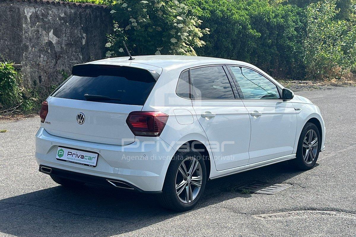 VOLKSWAGEN Polo 1.0 EVO 80 CV 5p. Comfortline BlueMotion Technology