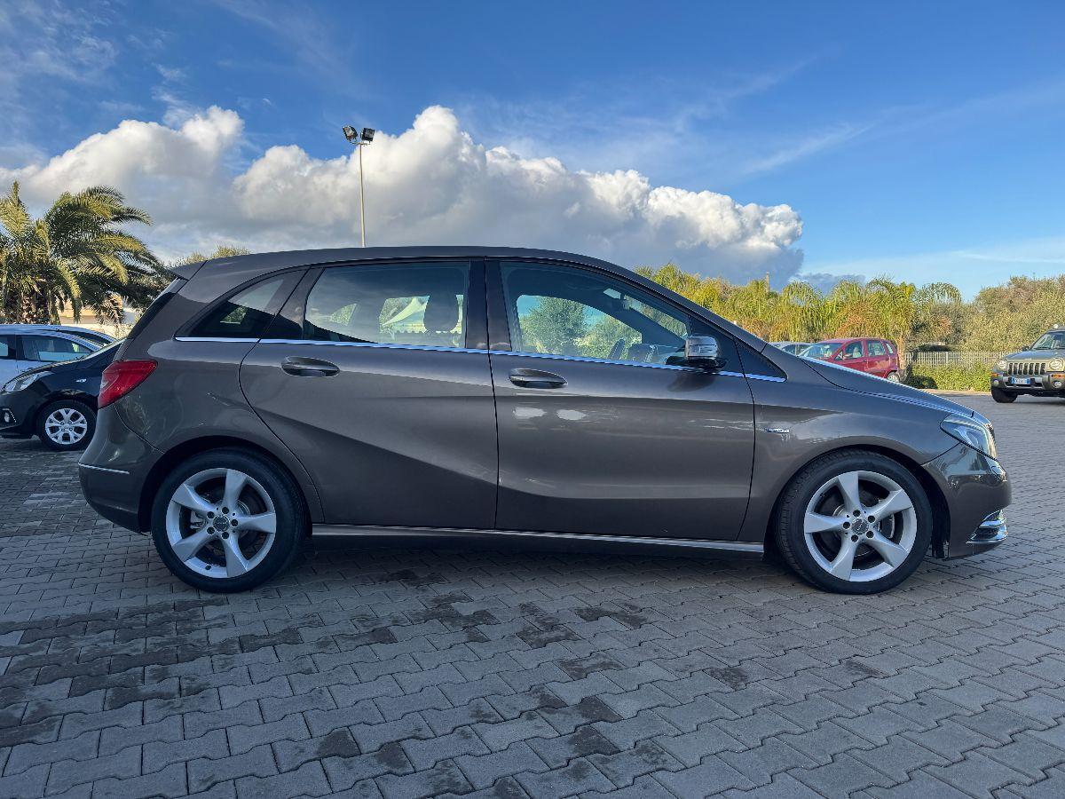MERCEDES Classe B 180 CDI Automatic Premium