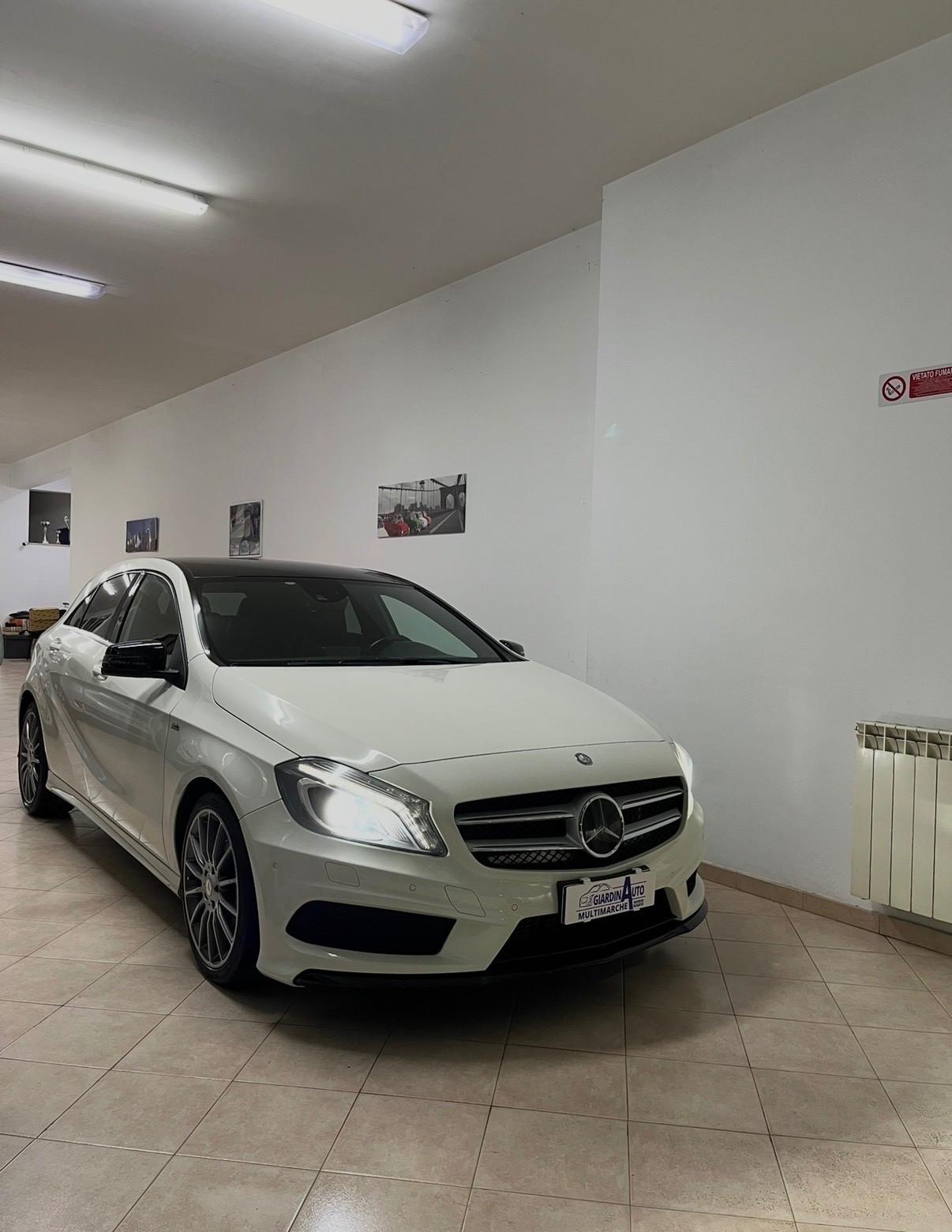 Mercedes-benz A 200 CDI Premium