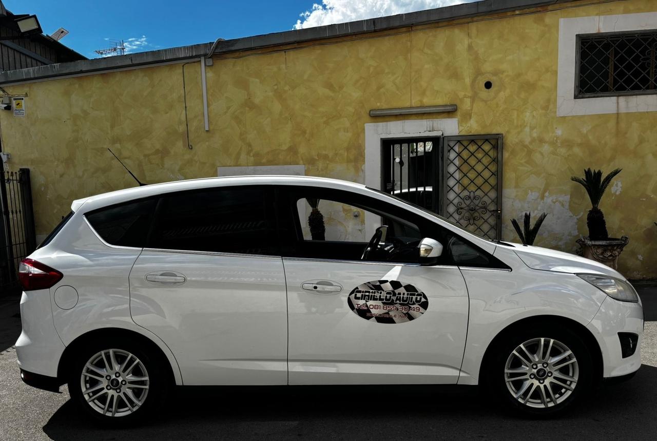 Ford C-Max 2.0 Diesel Automatica