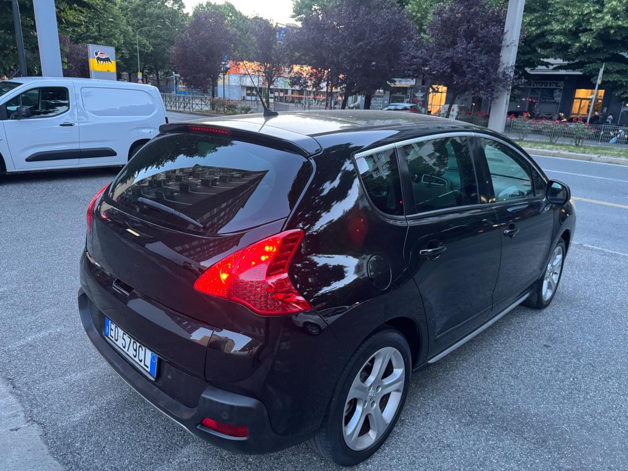 Peugeot 3008 2.0 HDi 150CV Outdoor