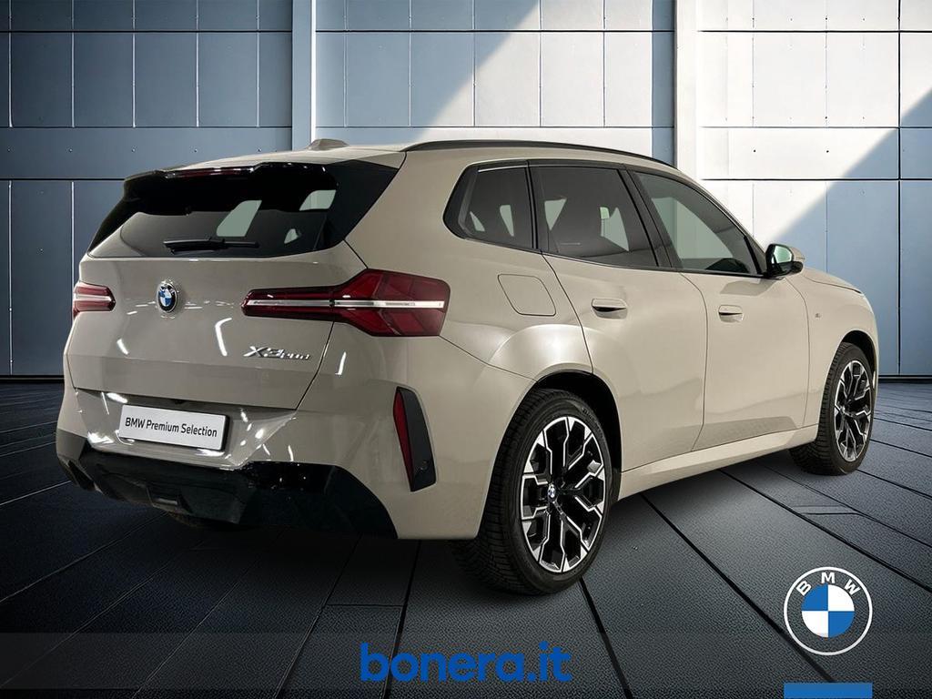 BMW X3 d MSport xDrive20 Steptronic