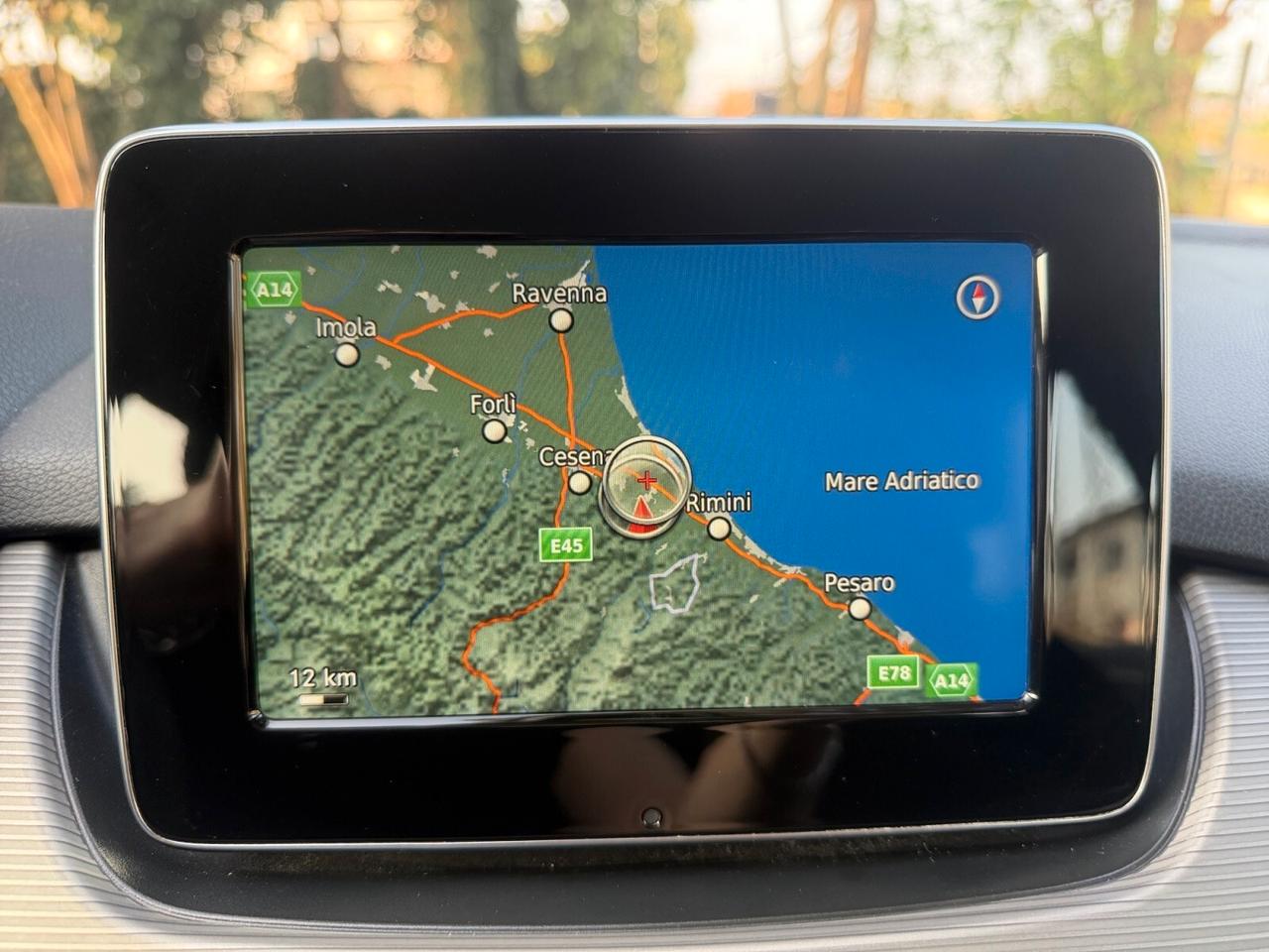 Mercedes-benz B 200 d (cdi) Business auto *UNICO PROPRIETARIO*