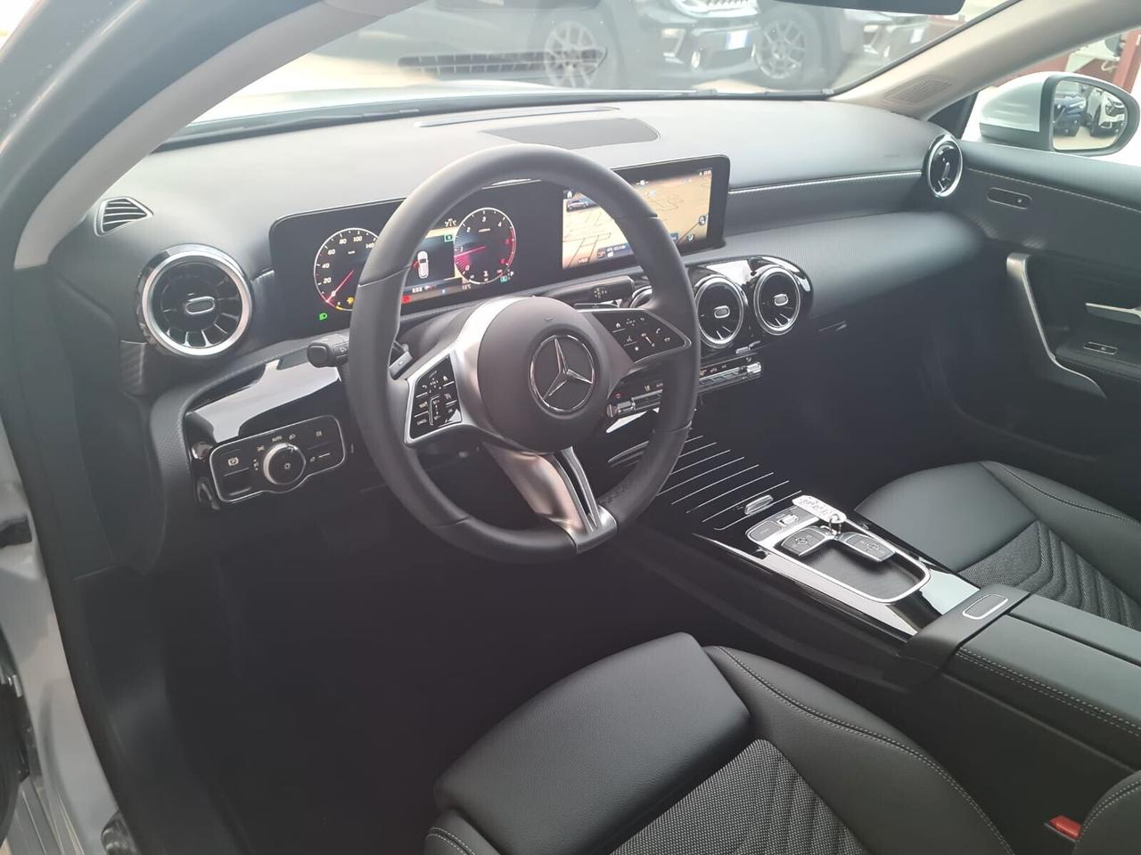 Mercedes-benz A 180 d Automatic Progressive Advanced