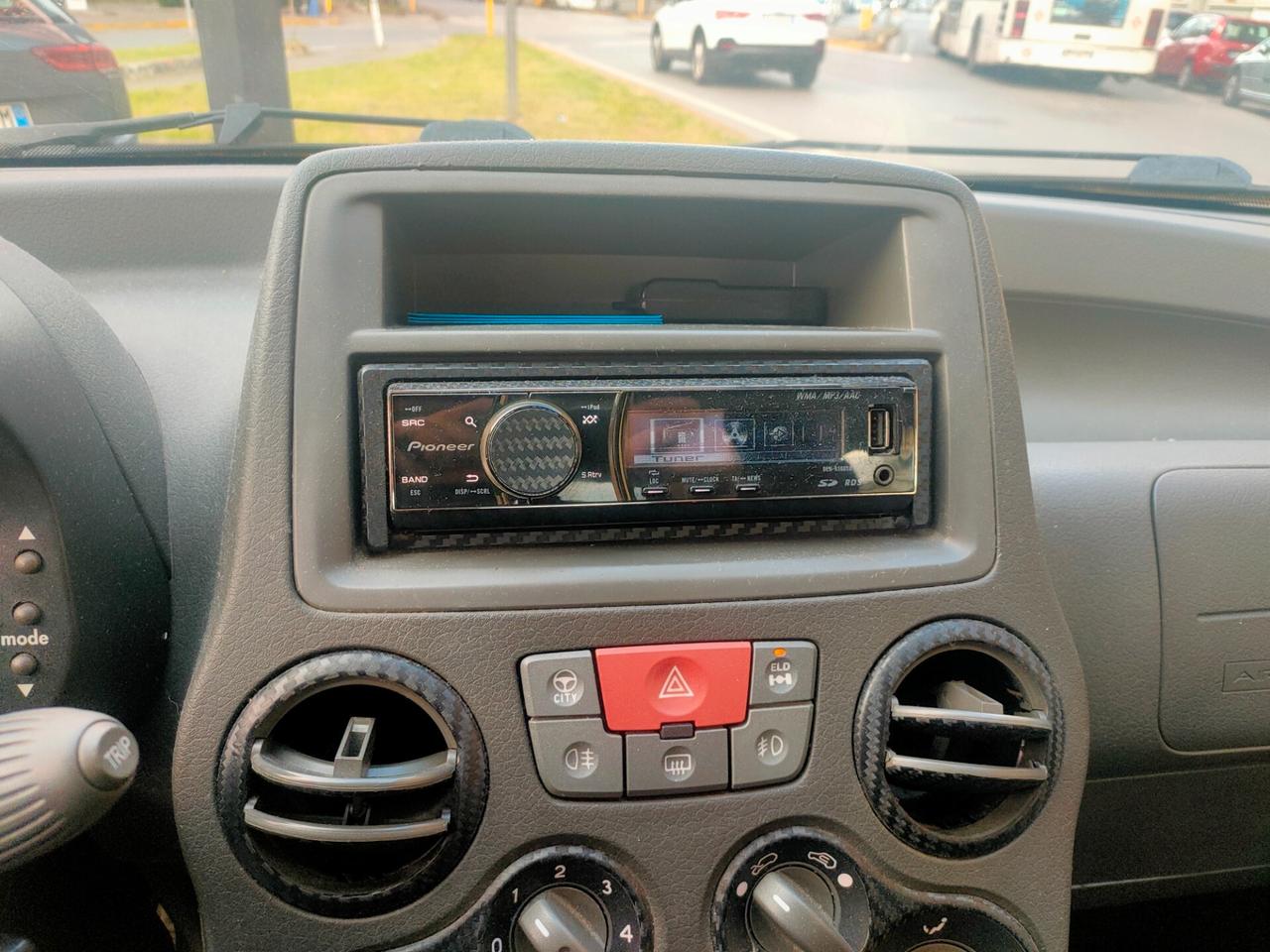 Fiat Panda 1.3 MJT 4x4 Climbing