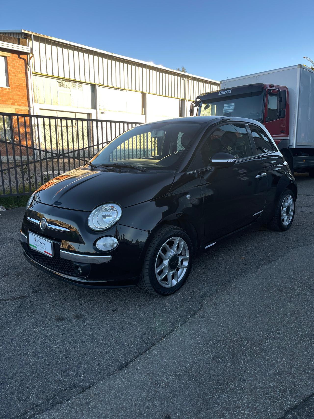 Fiat 500 1.2 Pop