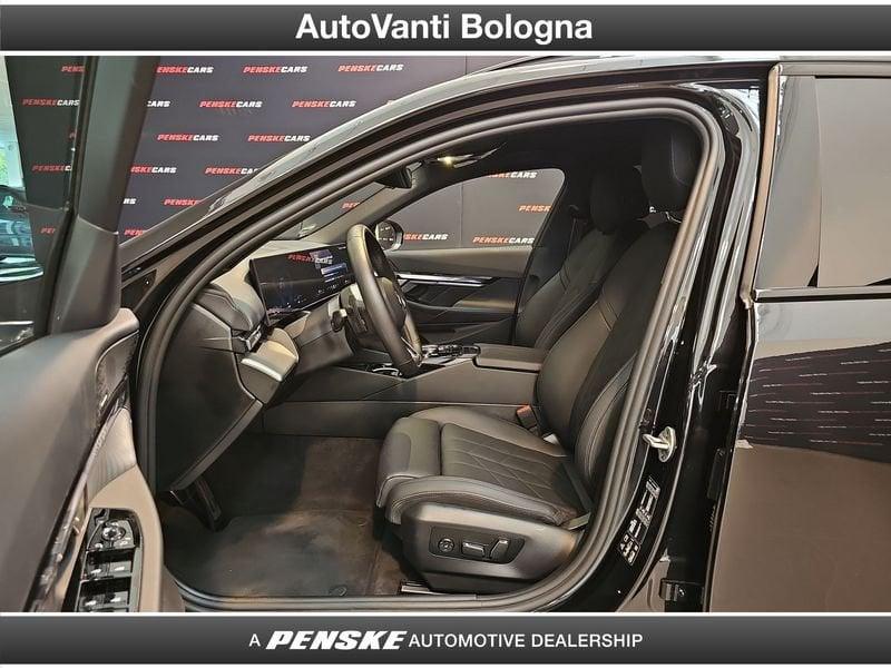 BMW Serie 5 520d Touring 48V xdrive MSport Pro auto