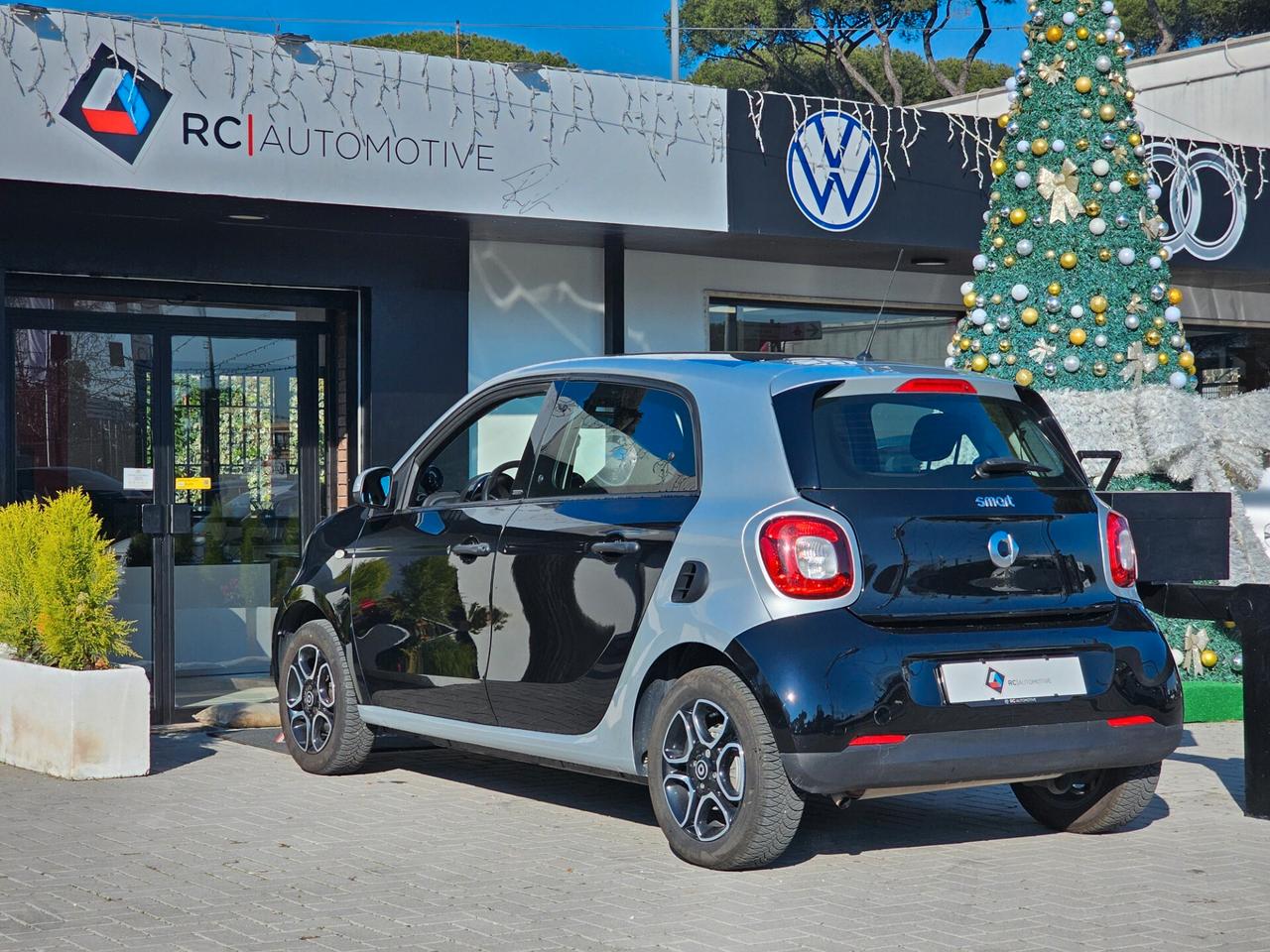 Smart ForFour 70 1.0 twinamic Passion