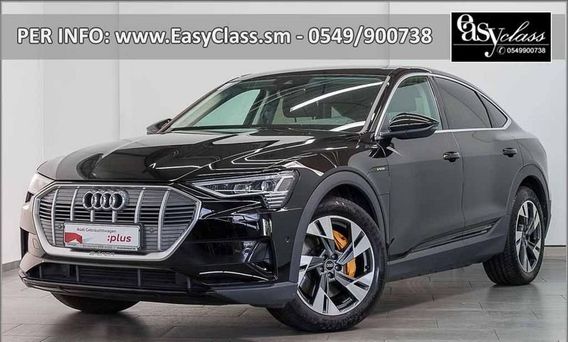 Audi e-tron SPB 50 quattro Business