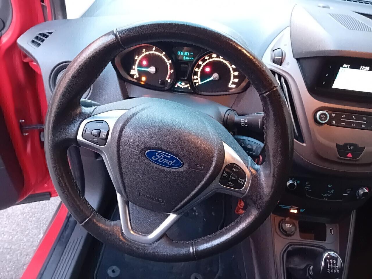 Ford Tourneo Courier 1.0 EcoBoost 100 CV Sport