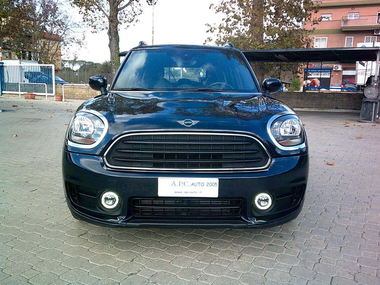 Mini One D Countryman 1.5 Business Automatica*Prezzo Vero*
