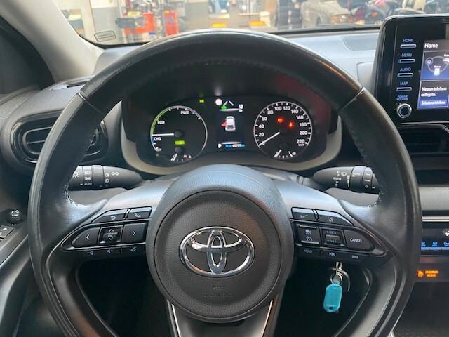 Toyota Yaris 1.5 Hybrid 5 porte Business