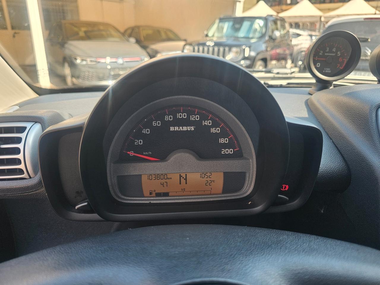 ORIGINAL BRABUS Xclusive 98cv
