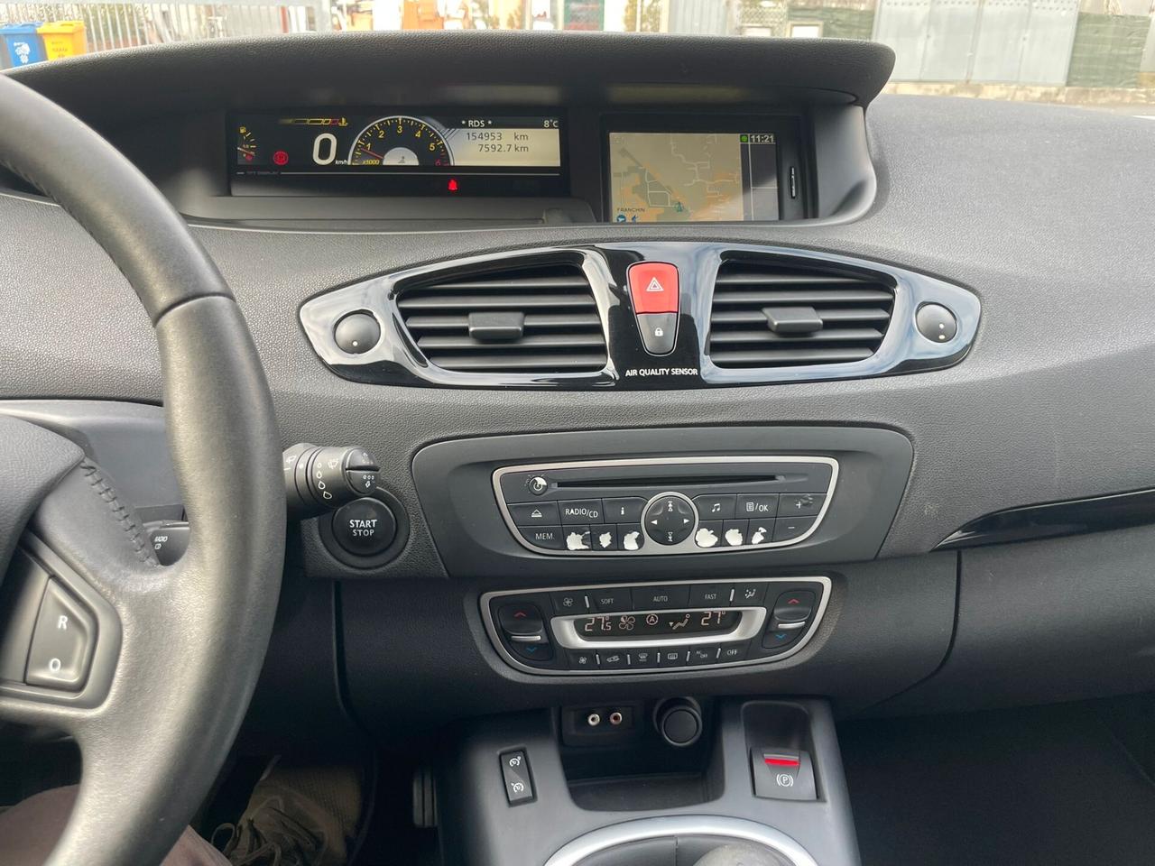 Renault Scenic X-Mod 1.5 dCi 110CV Luxe Ok neopatentati