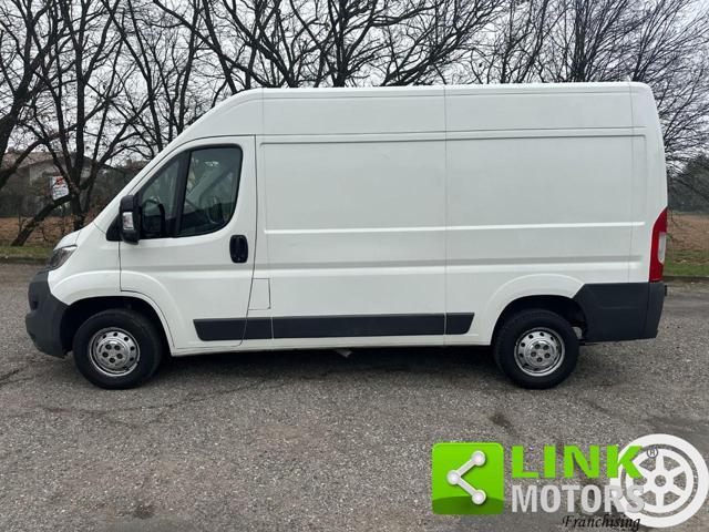 CITROEN Jumper BlueHDi 131 CV Furgone 1500 Kg