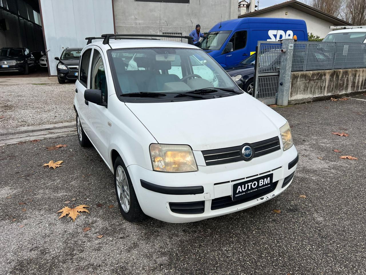 Fiat Panda 1.2 EasyPower Classic