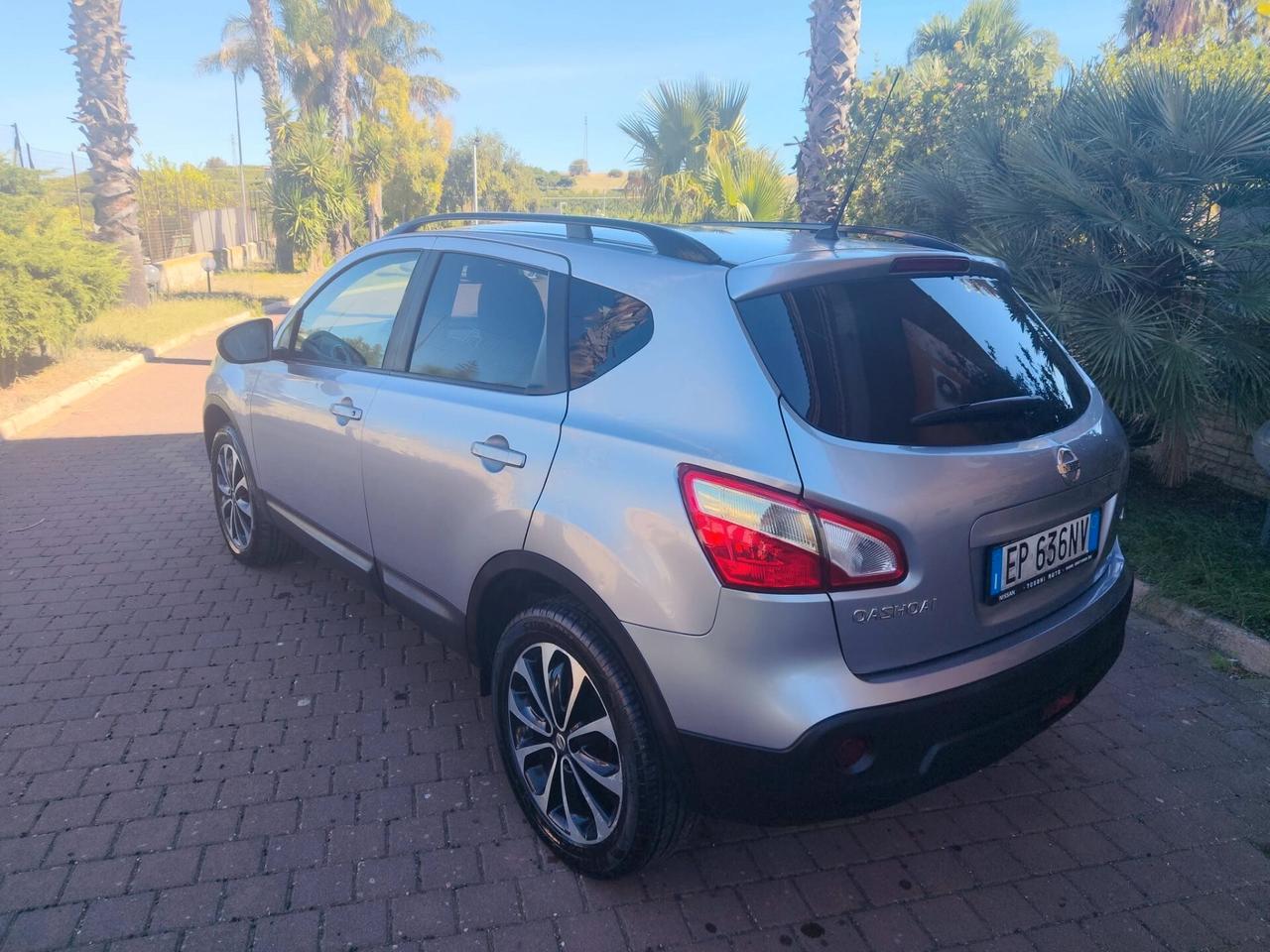 Nissan Qashqai 1.5 dCi DPF Tekna