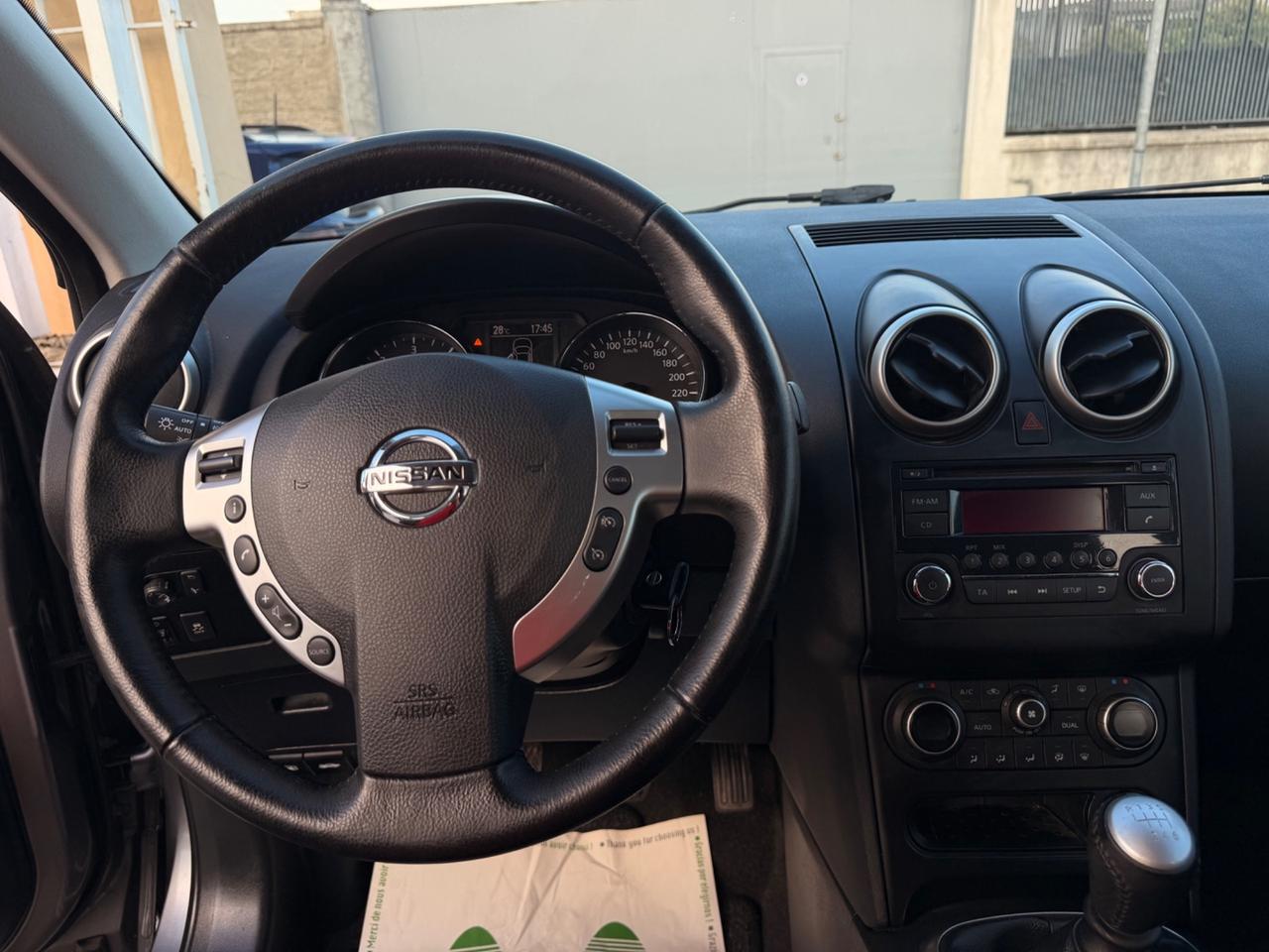 Nissan Qashqai 1.5 dCi Acenta PARI AL NUOVO!