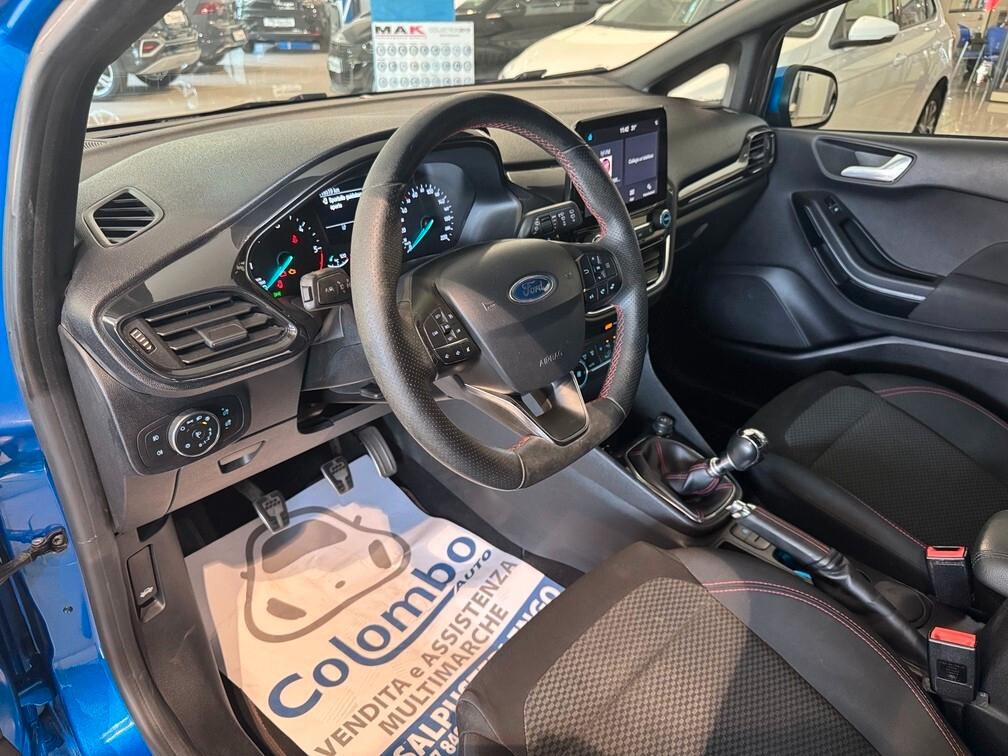 Ford Fiesta 1.5 ecoblue ST-Line 85cv Led App conn 17" Neopat