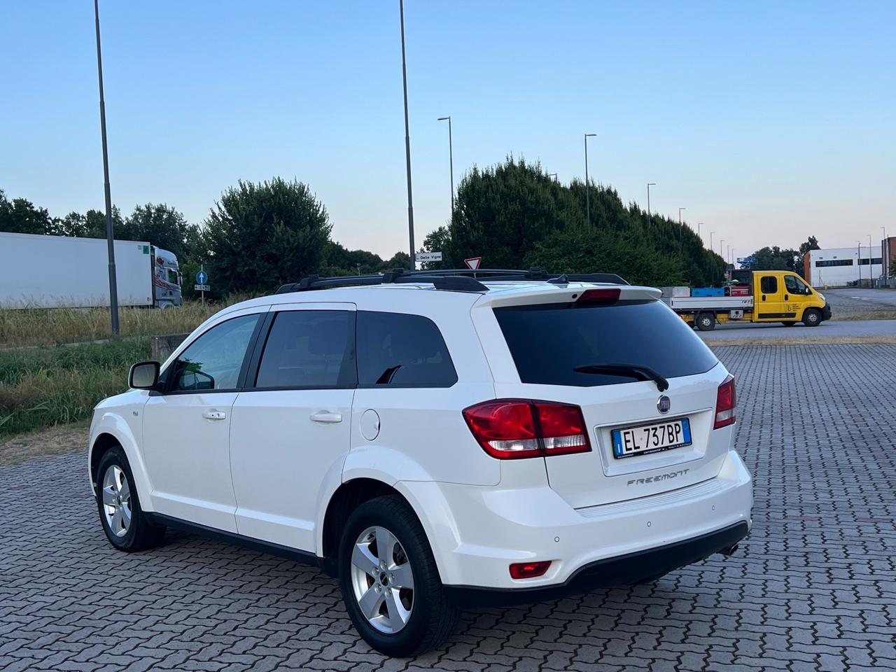 Fiat Freemont 2.0 Multijet 140 CV Urban