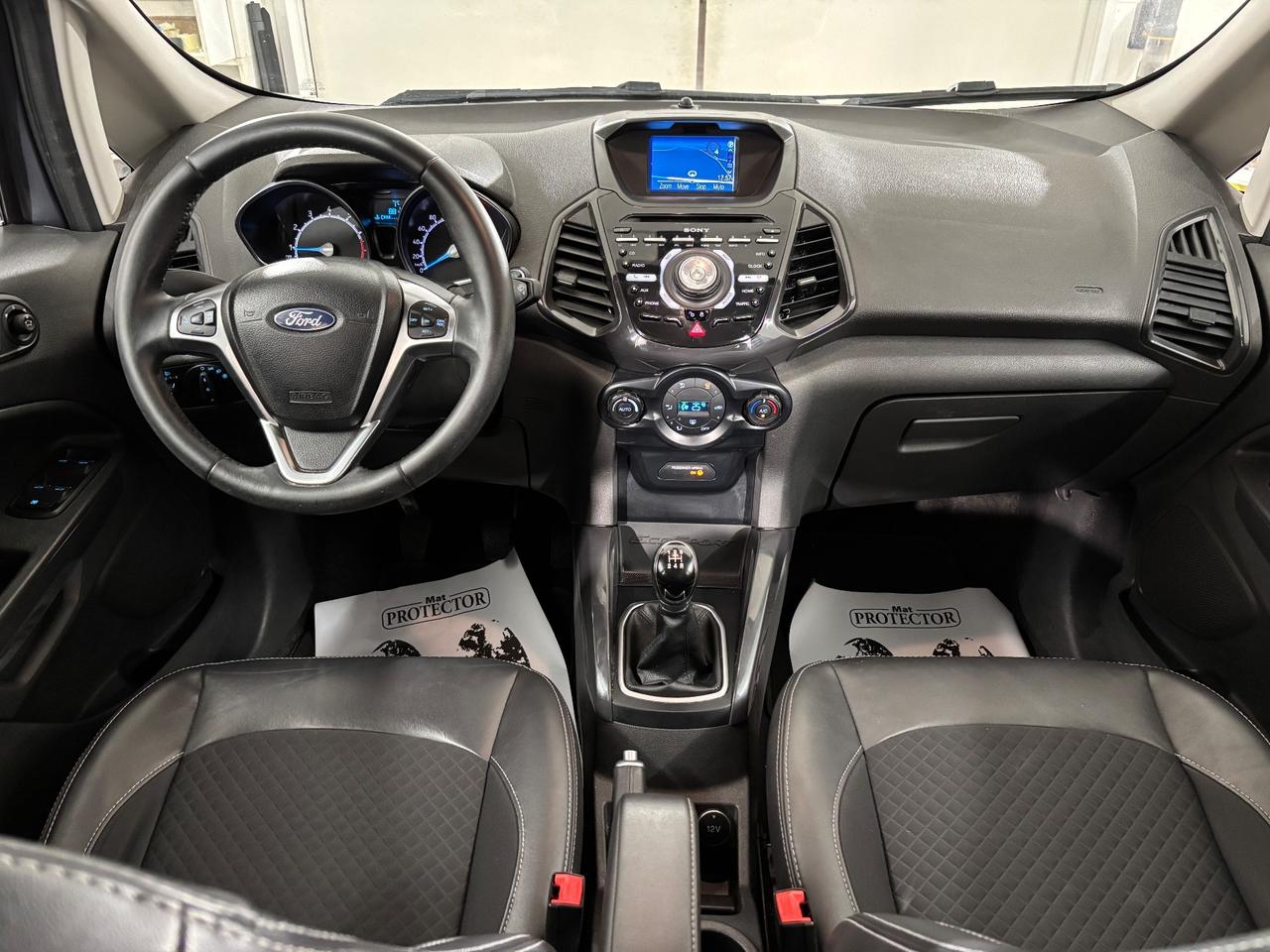 Ford EcoSport 1.0 EcoBoost 125 CV Titanium