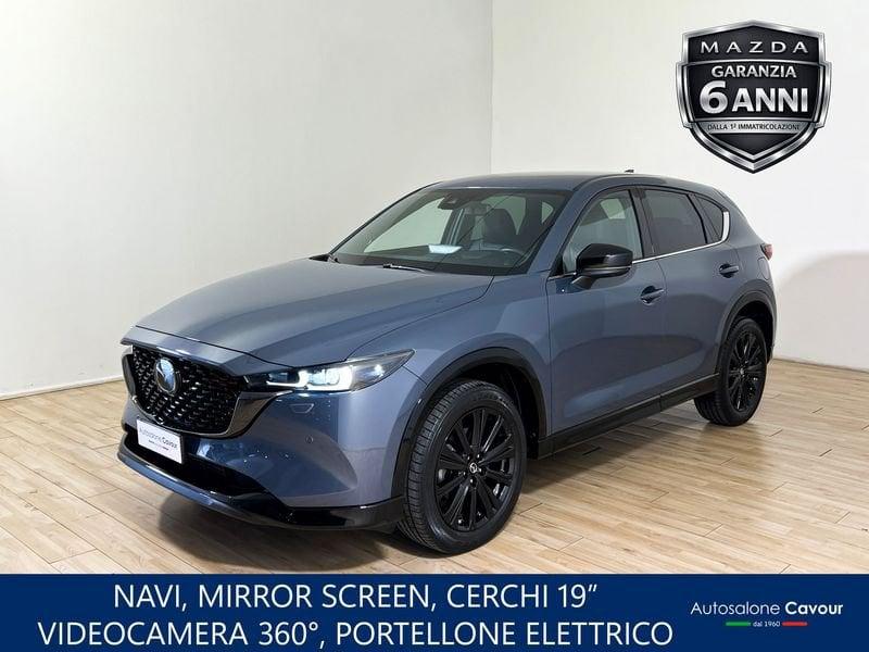 Mazda CX-5 CX-5 2.2 Homura 2wd 150cv auto