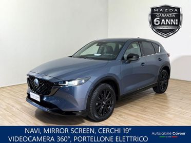 Mazda CX-5 CX-5 2.2 Homura 2wd 150cv auto