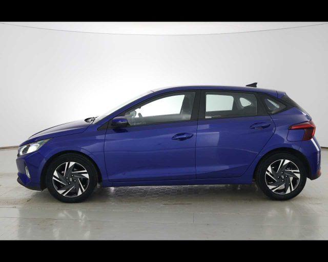 HYUNDAI i20 1.2 MPI MT Techline