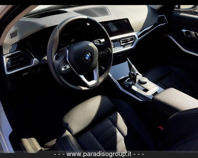 BMW Serie 3 (G20/21/80) 330e Msport