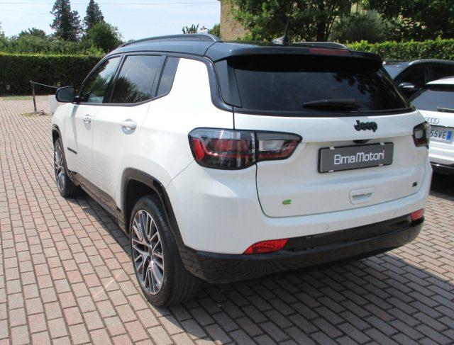 JEEP Compass 1.5 Turbo T4 130 CV MHEV 2WD Summit