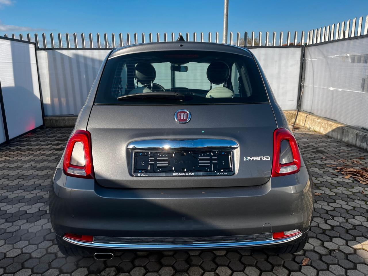 Fiat 500 1.0 Hybrid Dolcevita