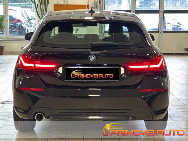 BMW 116 d 5p. Sport Line