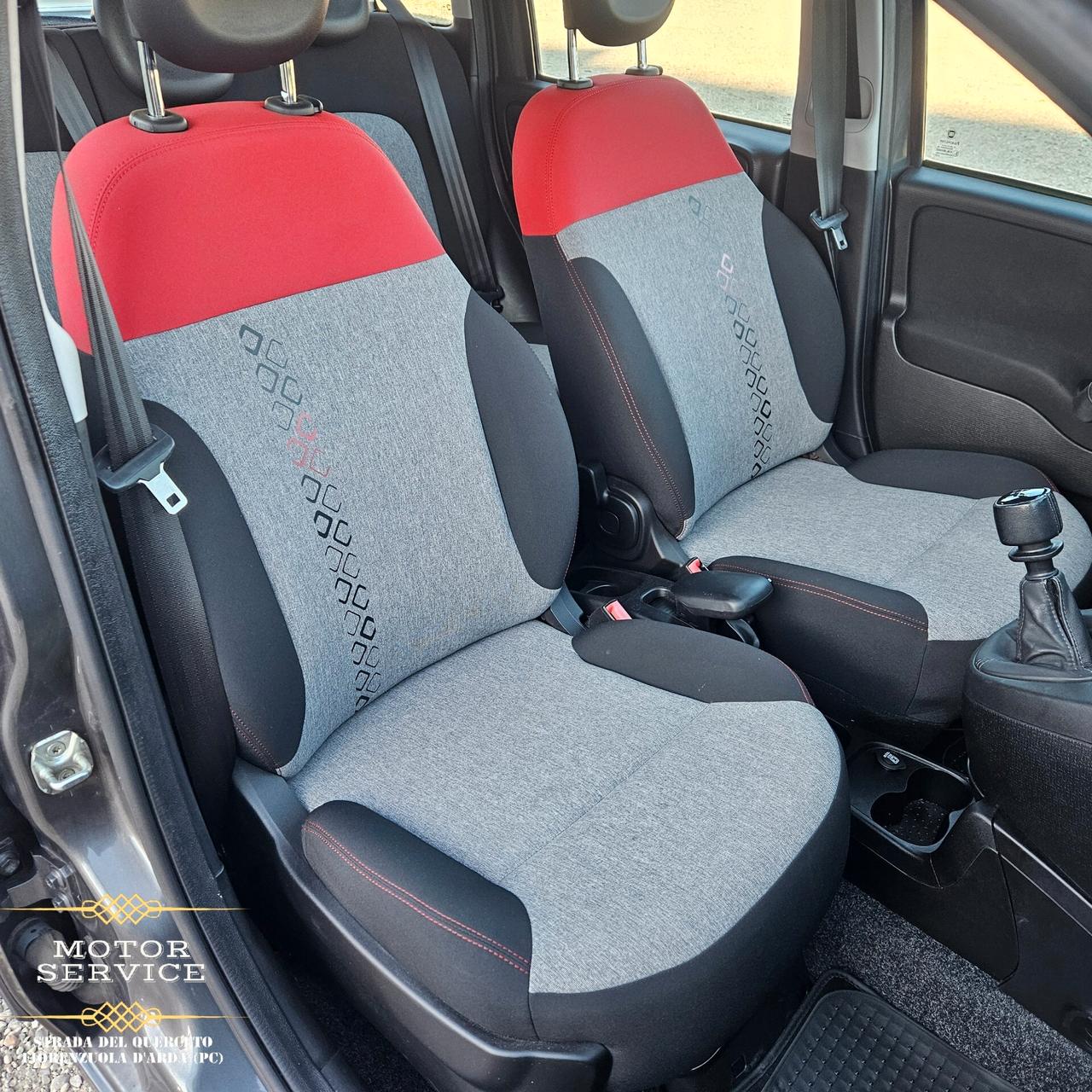 Fiat Panda 1.2 Lounge PREZZO REALE E FINALE