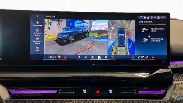 BMW 520 d 48V sDrive Touring Msport N1 Autocarro