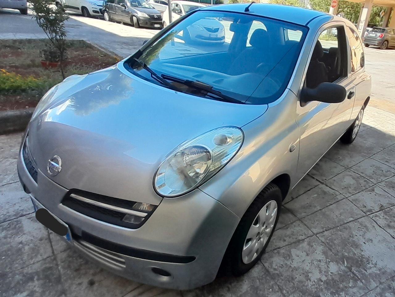 Nissan Micra 1.2 16V 3 porte Acenta