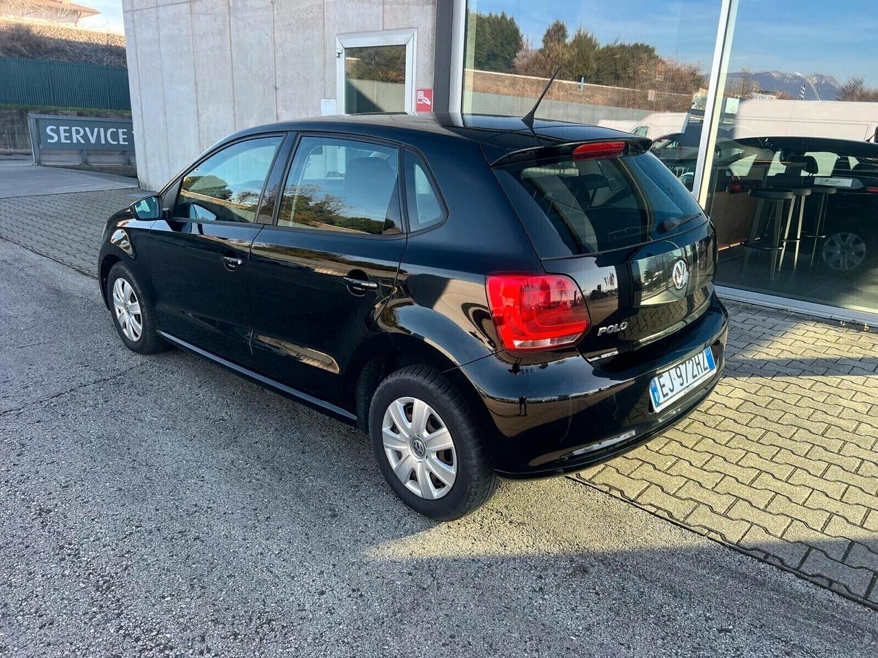 Volkswagen Polo 1.2 5 porte Trendline- benz.-2011