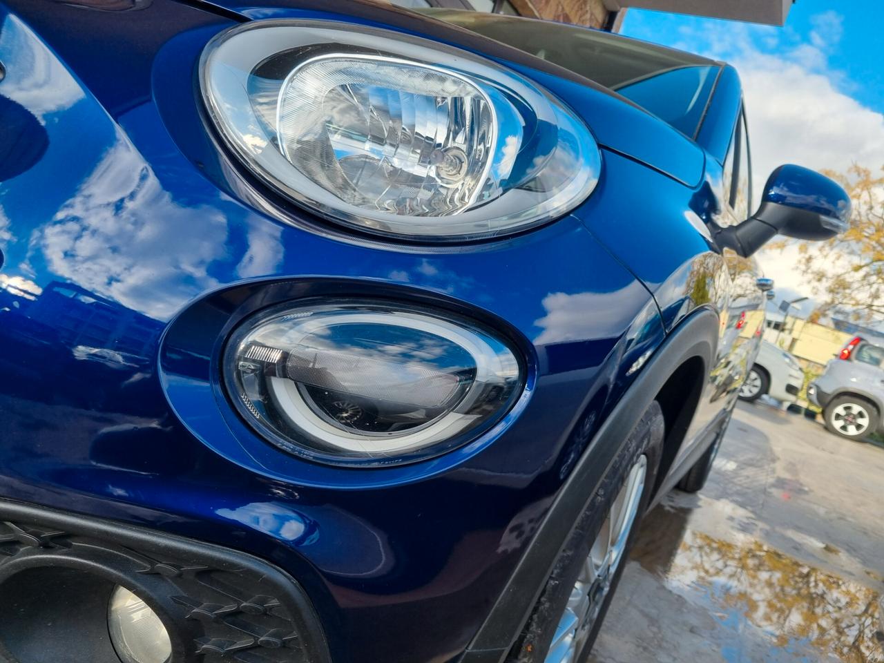 Fiat 500X 1.3 MultiJet 95 CV Business