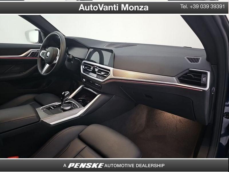 BMW Serie 4 Gran Coupé 420d xDrive 48V MSport