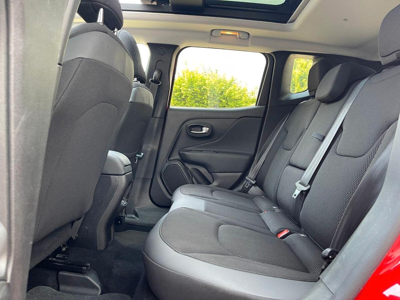 Jeep Renegade 1.6 Mjt 120 CV Limited Tetto Apribile