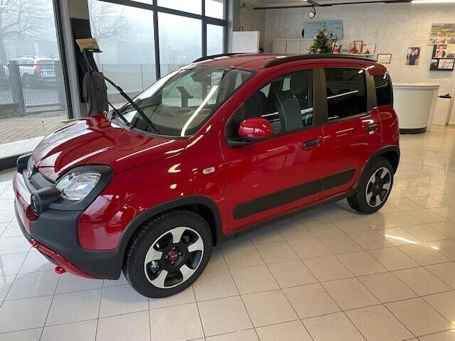 Fiat Panda Cross 1.0 FireFly S&S Hybrid (Guidabile anche da neopatentati)