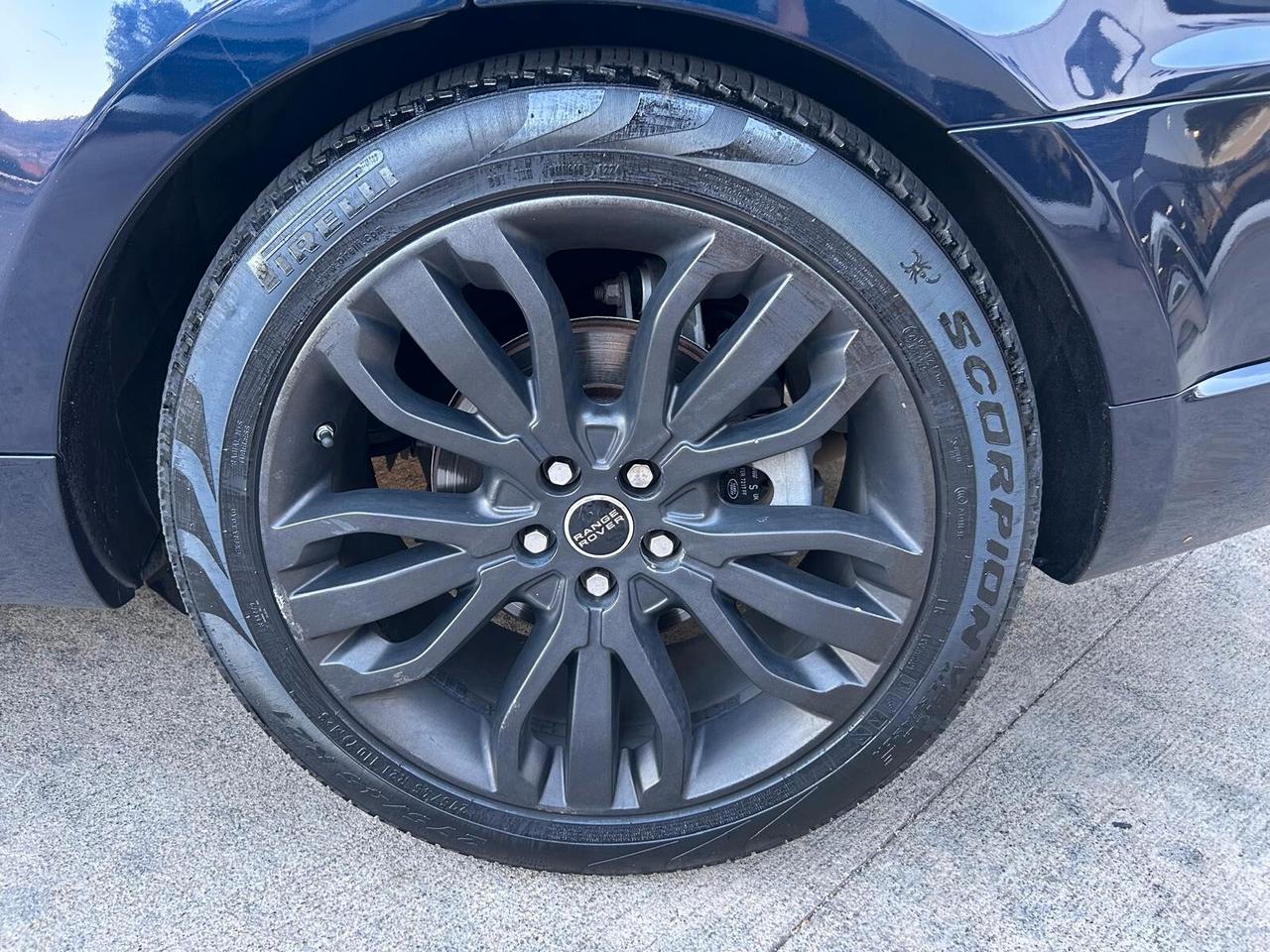 Land Rover Range Rover Sport 3.0 SDV6 HSE Dynamic