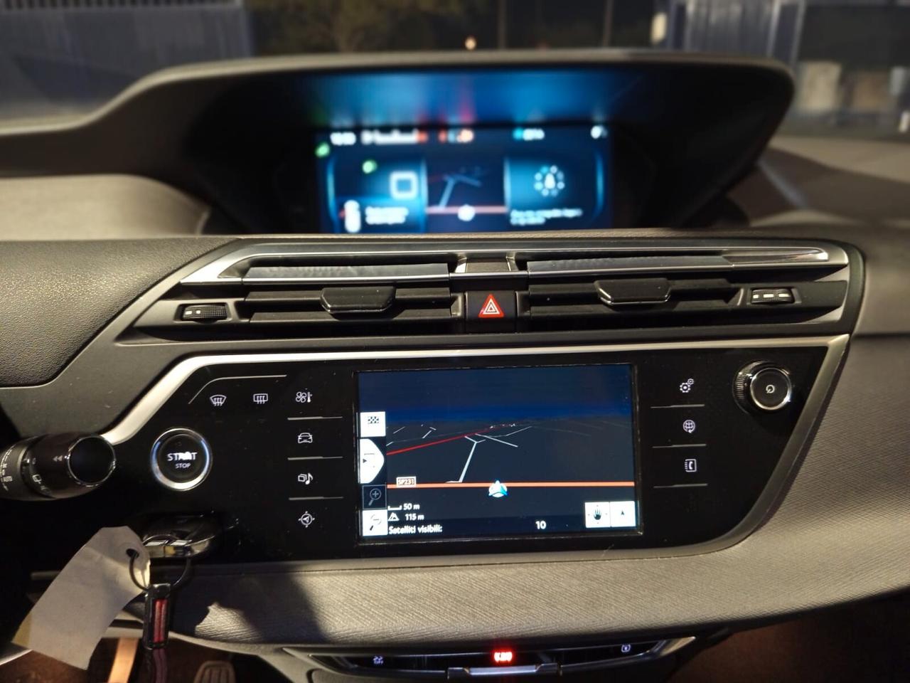 Citroen Grand C4 Picasso 1.6 HDi 115 Seduction